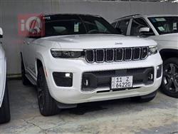 جيب جراند شيروكي